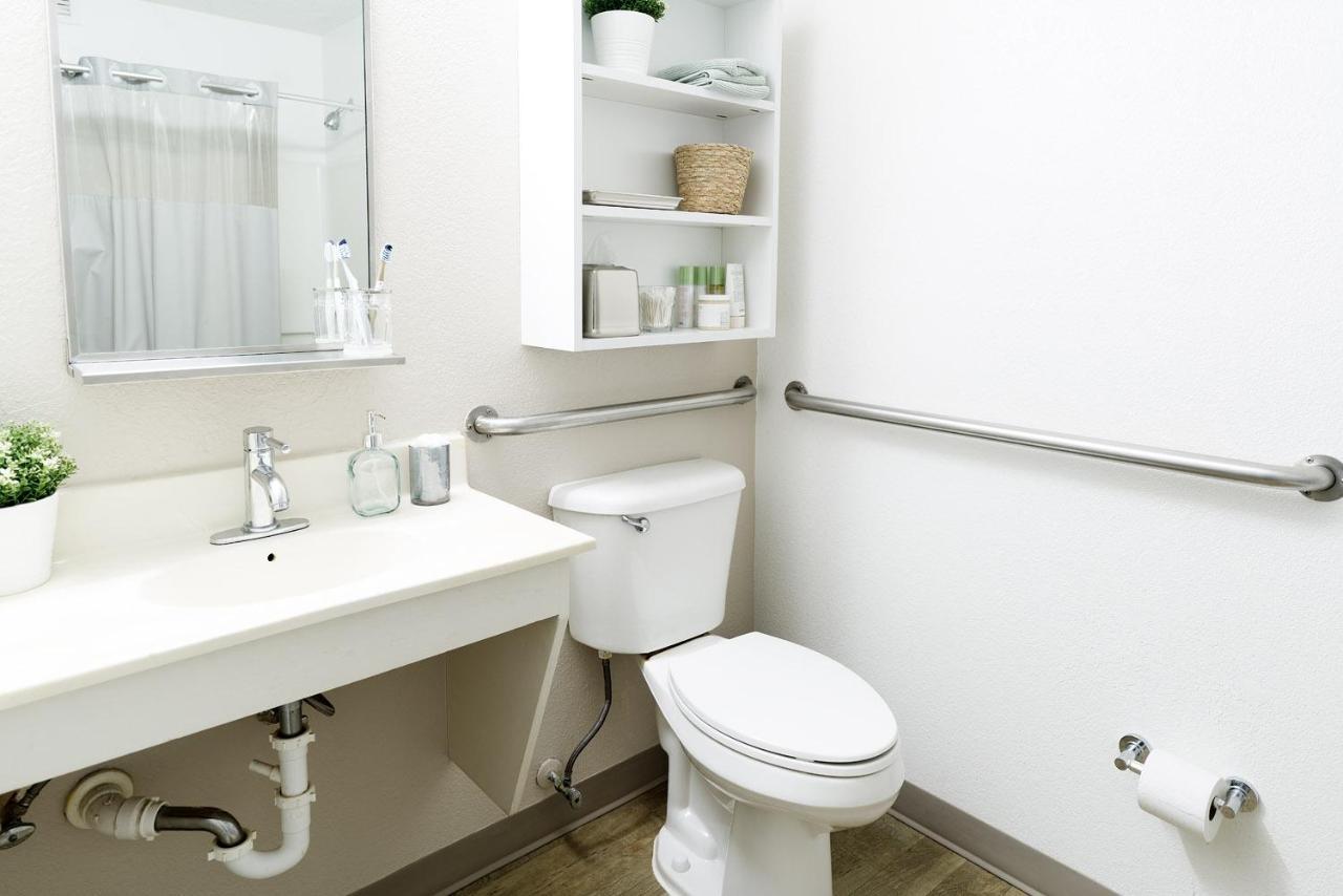Intown Suites Extended Stay Atlanta Ga - Lilburn Εξωτερικό φωτογραφία