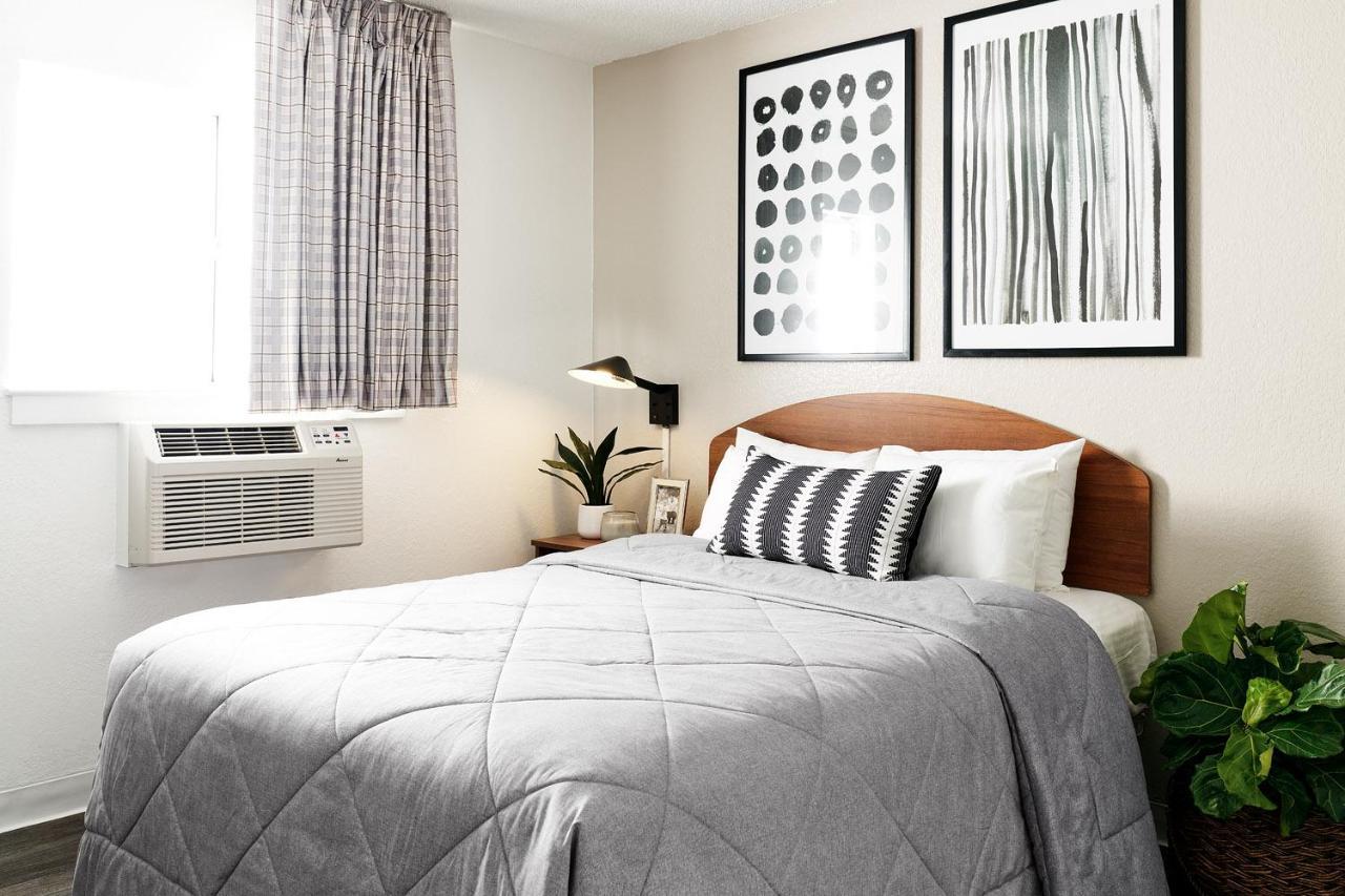 Intown Suites Extended Stay Atlanta Ga - Lilburn Εξωτερικό φωτογραφία