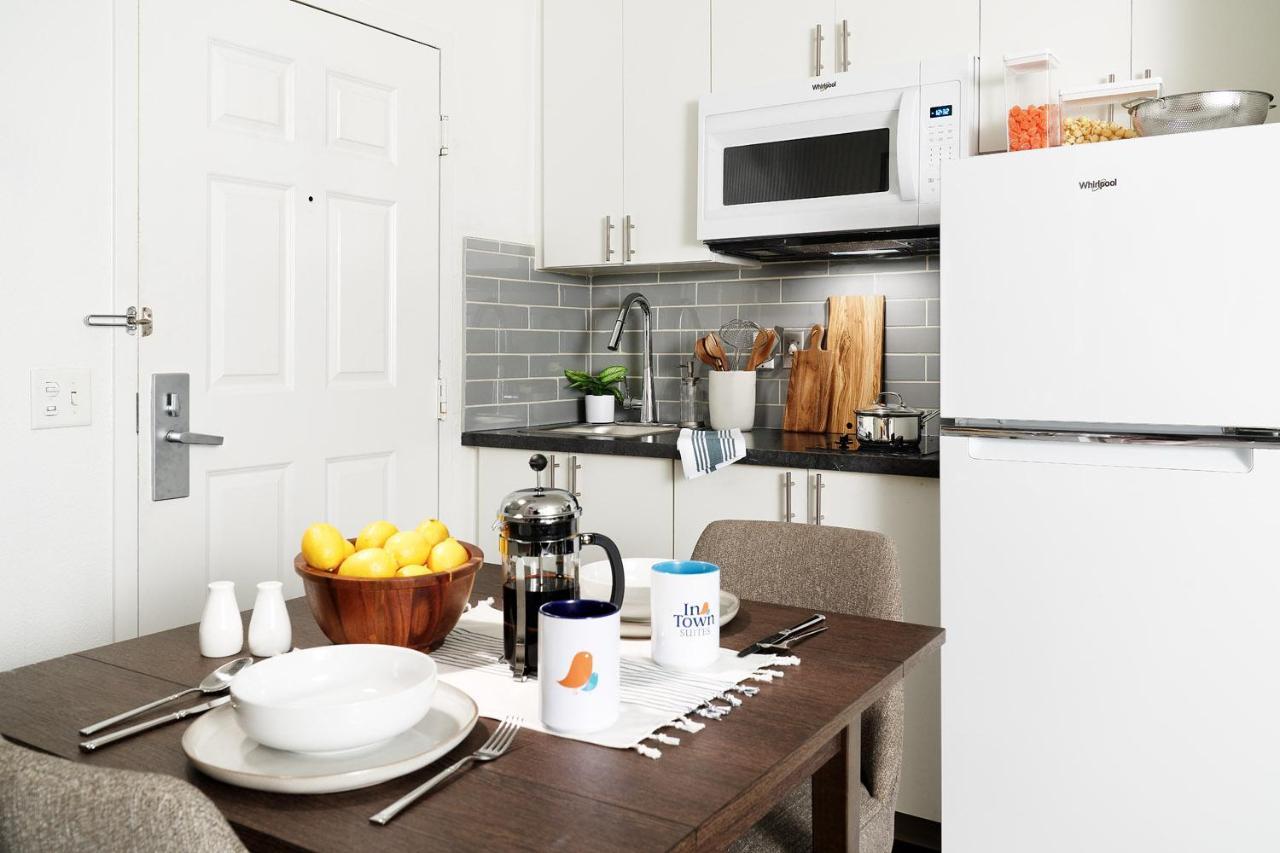 Intown Suites Extended Stay Atlanta Ga - Lilburn Εξωτερικό φωτογραφία